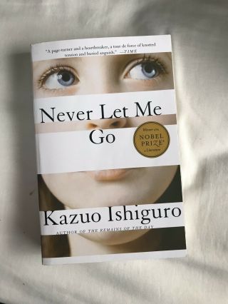 Vintage International: Never Let Me Go By Kazuo Ishiguro (2006,  Paperback)
