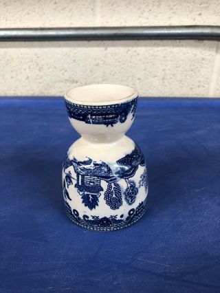 Antique Egg Cups No Name In Picture Japan