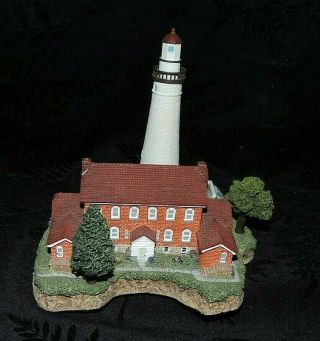 Fort Gratiot Michigan Harbour Lights Light House Limited Edition Younger And Ass