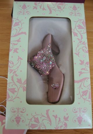 Just The Right Shoe - Springtime Romance Gift Set,  Easter 2003 shoe 5