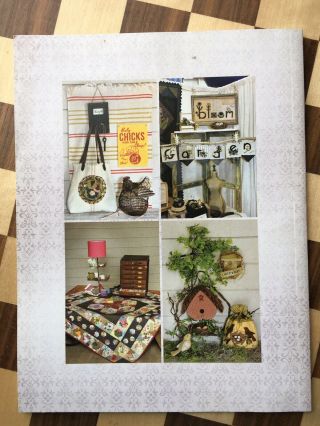 Simply Vintage Quilts And Crafts Issue Spring 2016 20 Projects 3