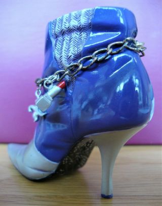 Just The Right Shoe - Helen ' s Charms,  JTRS 10th Anniversary shoe 3