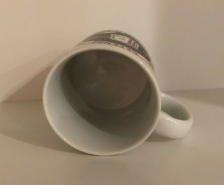 Vintage Strategic Defense Initiative SDI aka “Star Wars” Logo Coffee Tea Mug 2