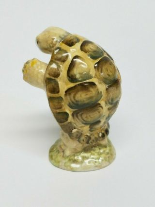 Beatrix Potter ' s MR ALDERMAN PTOLEMY Figurine Royal Albert England 6