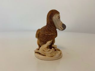 Harmony Kingdom Dodo Bird The Last Laugh Treasure Jest Trinket Box Figurine 4” 4