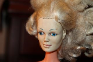 Vintage 1976 Candi MEGO Fashion Doll 18 