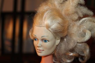 Vintage 1976 Candi MEGO Fashion Doll 18 
