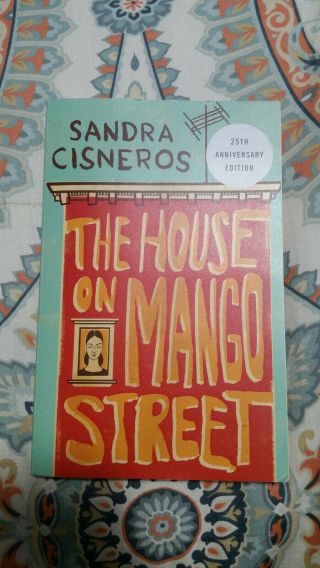 Vintage Contemporaries: The House On Mango Street By Sandra Cisneros (1991,  Pap…