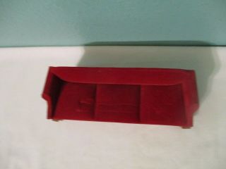 miniature dollhouse Antique Style couch 3