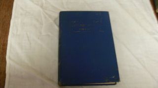 Antique 1937 The Sheep Dog Scotch Border Collie Book Hb Hc 1st Ed