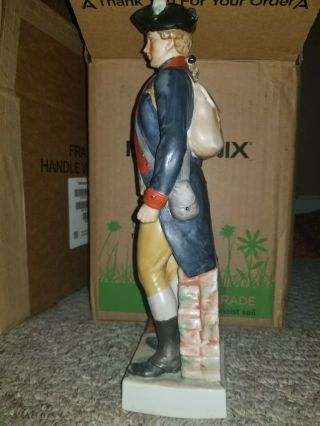 Andrea By Sadek 2nd Maryland Infantry 1777 Revolutionary Soldier Figurine 4