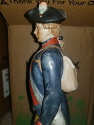 Andrea By Sadek 2nd Maryland Infantry 1777 Revolutionary Soldier Figurine 5