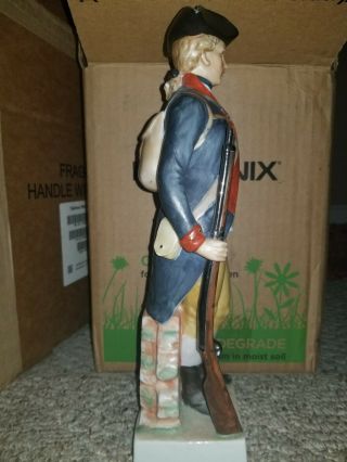 Andrea By Sadek 2nd Maryland Infantry 1777 Revolutionary Soldier Figurine 8
