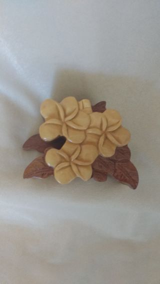 Hand Carved Wooden Puzzle Box Trinket Jewelry Box