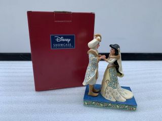 Jim Shore Disney Traditions By Enesco Jasmine And Aladdin Wedding Figurine