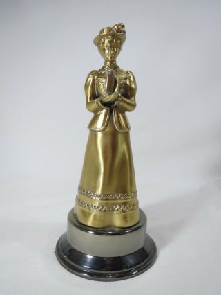 Avon Best Of The Best 1 Sales Volume Mrs Albee Award Trophy White Elephant Gift