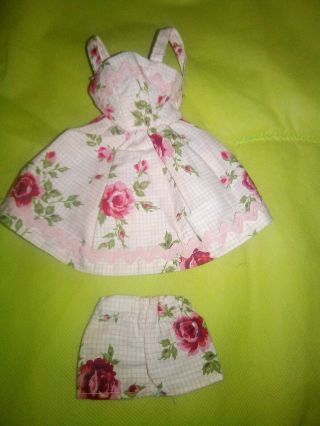 Vintage Barbie Doll Clothes From Late 1960 