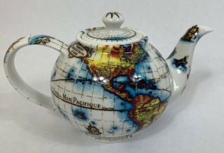 Paul Cardew Globe Tea Pot