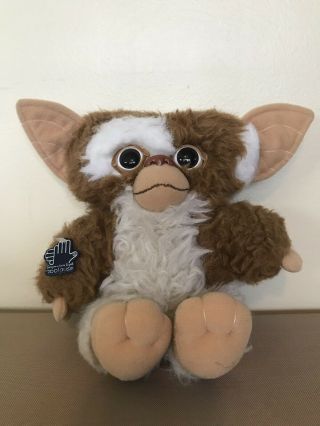 Applause 1984 Gremlins Gizmo Doll 11 " Plush W/tags