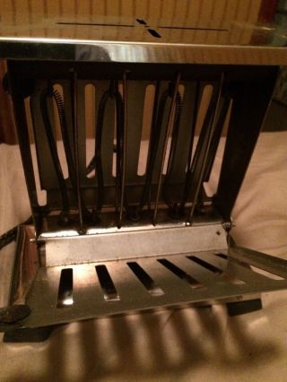 Antique Toaster Star - Rite Extra Fast Toaster By The Fitzgerald MFG.  Co. 5