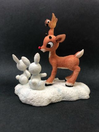 Enesco Rudolph And The Island Of Misfit Toys Friends For All Seasons 725005 2000