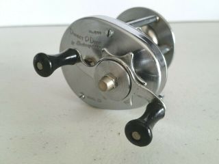 Vintage Shakespeare - Direct O Drive - No 1950 - Model Ed - Bait Casting Reel - Made Usa