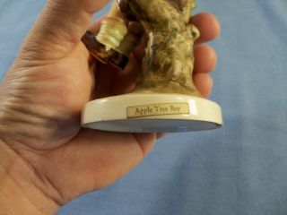 Goebel Hummel Figurine 142/1 APPLE TREE BOY 5 7/8 