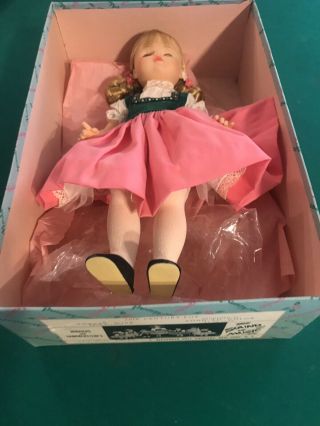 Madame Alexander Louisa Doll The Sound Of Music 13 In 1404