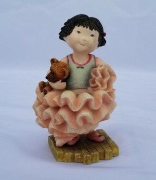 Lang And Wise 2000 Special Friends Rosie 41600450 Collectible Figurine 1st Ed.