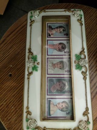 Princess Diana " Candle In The Wind " By Elton John,  Musical Jewelry Box