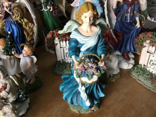 Pipka Earth “victorian Angel” Limited Edition 447/2500