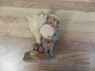 Tom Clark Vintage Gnome,  Salty Number 10,  1986