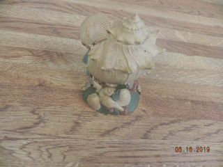 Tom Clark vintage gnome,  Salty number 10,  1986 3
