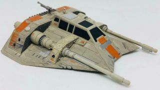 2010 Rebel Snowspeeder Hallmark Ornament Star Wars The Empire Strikes Back