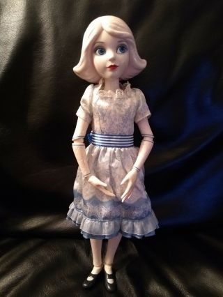 Disney Jointed 14 " China Girl Doll Wizard Of Oz The Great And Powerful