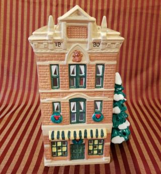 Dept 56 Oringinal Snow Village Toy Shop.  Box 2