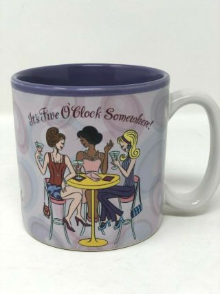 Pampered Girls Coffee Mug Cup " It 