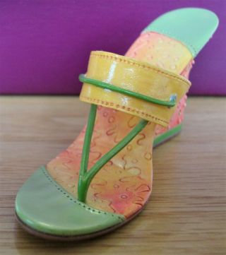 Just The Right Shoe - Spring Fever Gift Set,  2004 Easter Shoe limited edition 2