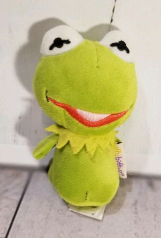 Hallmark Itty Bittys Disney Muppets Kermit The Frog Plush Toy P5