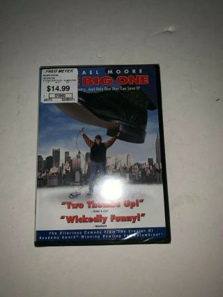 The Big One Michael Moore Documentary Dvd