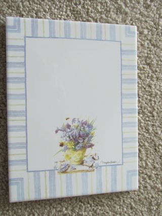Marjolein Bastin Lilac Ceramic Dry Erase Board 6x8