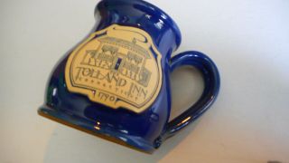 Deneen Pottery Tolland Inn In Connecticut Hand Crafted Mug