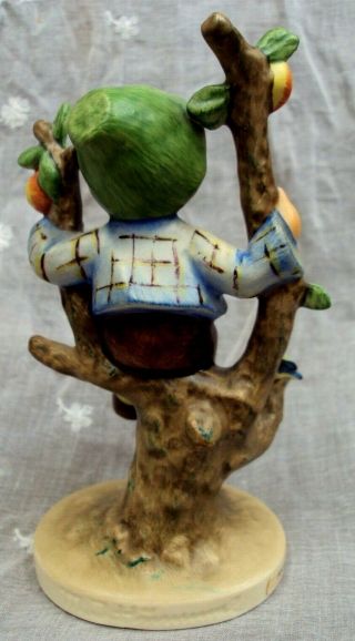 HUMMEL Goebel / W.  Germany Figurine 142/I APPLE TREE BOY 6 