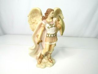 Seraphim Classics Michael Victorious Angel 1998 Roman 78191 Male Angel