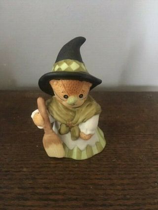 Lucy And Me Witch Bear Enesco Lucy And Me Halloween