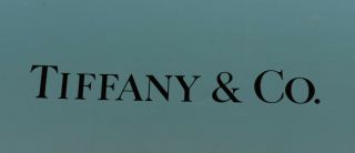 Two (2) Tiffany & Co Imperial Frank Lloyd Wright Coffee Cups 1992 Nib