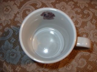 Bow Wow Meows Golden Retriever Large Ceramic Coffee Mug/Cup 2