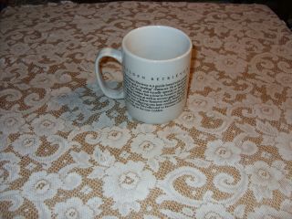 Bow Wow Meows Golden Retriever Large Ceramic Coffee Mug/Cup 5