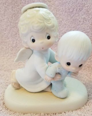Precious Moments Figurine - " Baby 