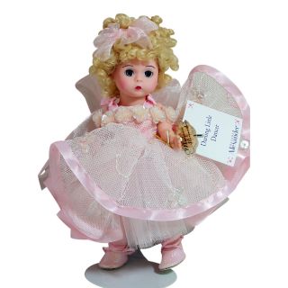 Madame Alexander Doll 30335 Ln Box Darling Little Dancer